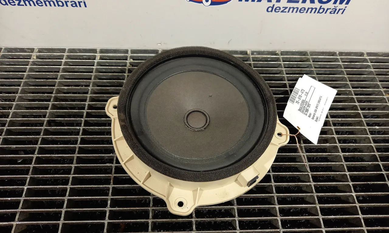 DIFUZOR AUDIO HYUNDAI ix35 2009-2016