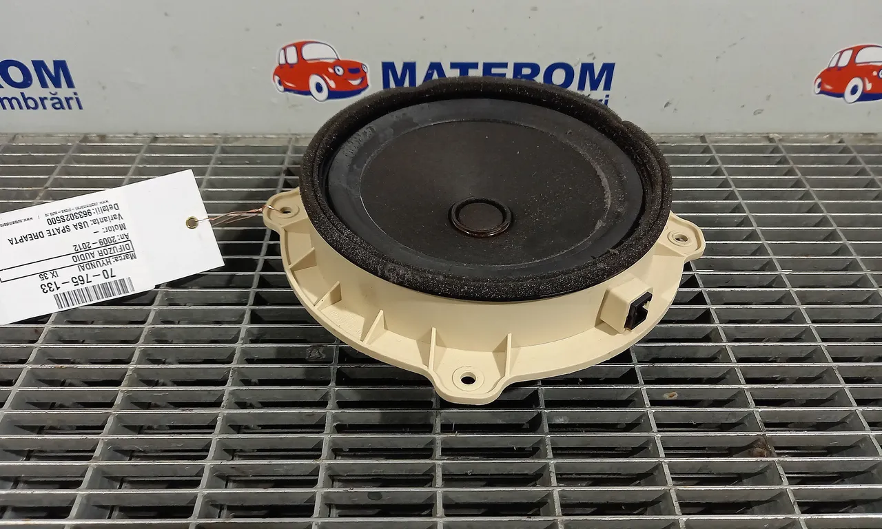 DIFUZOR AUDIO HYUNDAI ix35 2009-2016