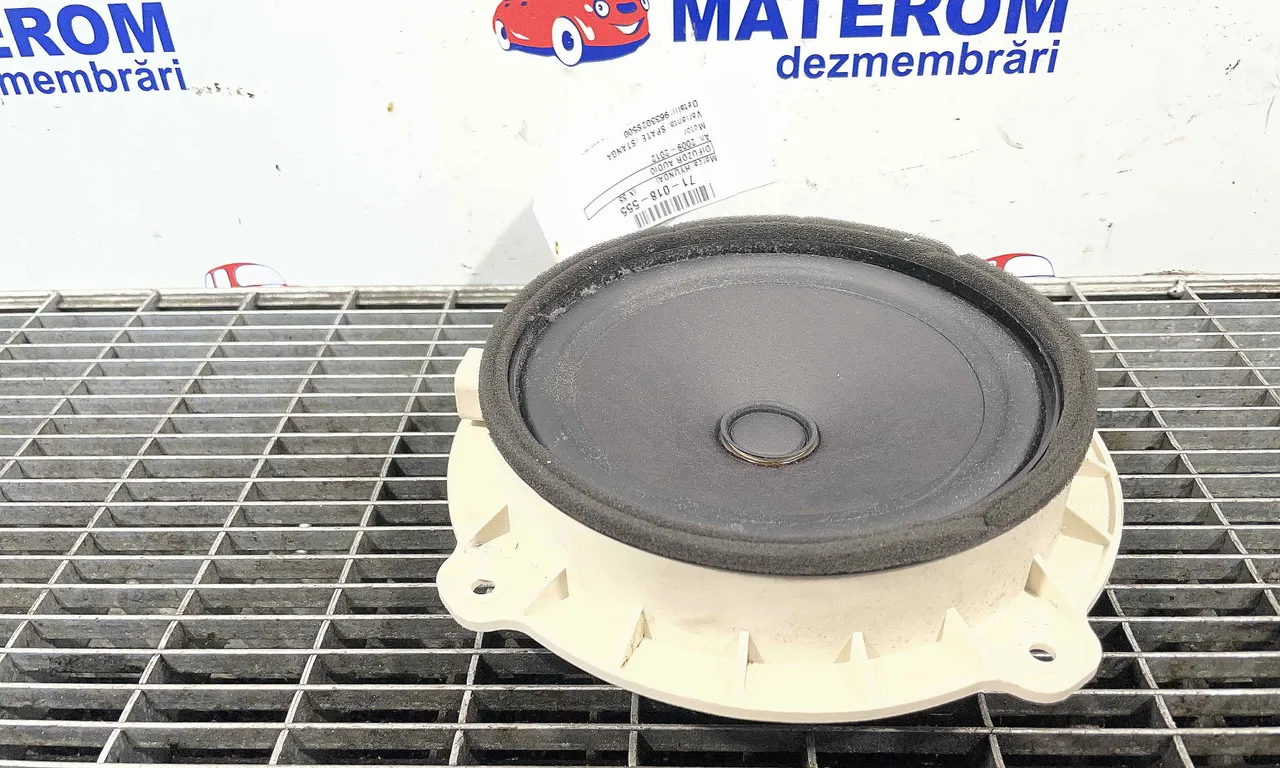 DIFUZOR AUDIO HYUNDAI ix35 2009-2016