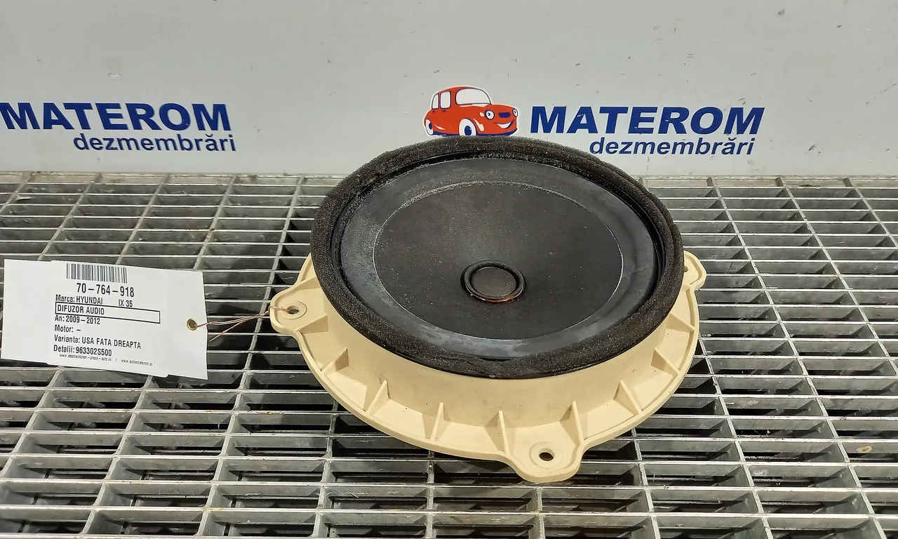 DIFUZOR AUDIO HYUNDAI ix35 2009-2016