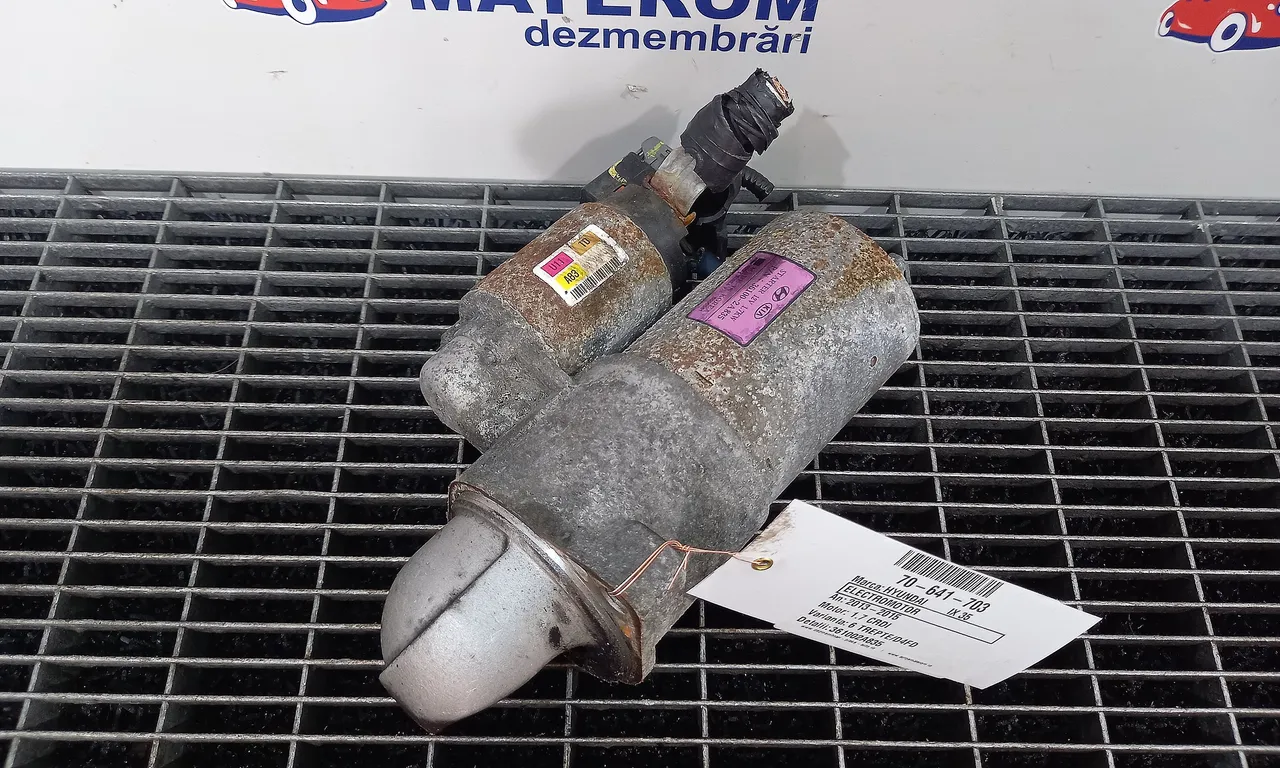ELECTROMOTOR HYUNDAI ix35 2009-2016