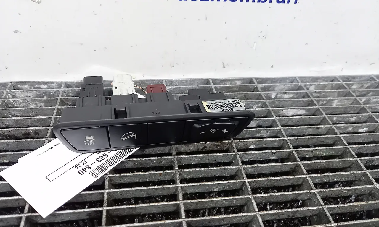 INTRERUPATOR START/STOP OFF HYUNDAI ix35 2009-2016
