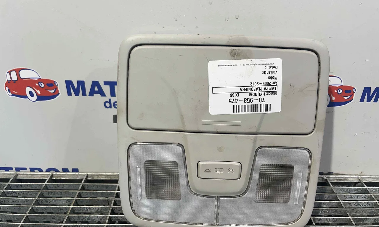 LAMPA PLAFONIERA HYUNDAI ix35 2009-2016