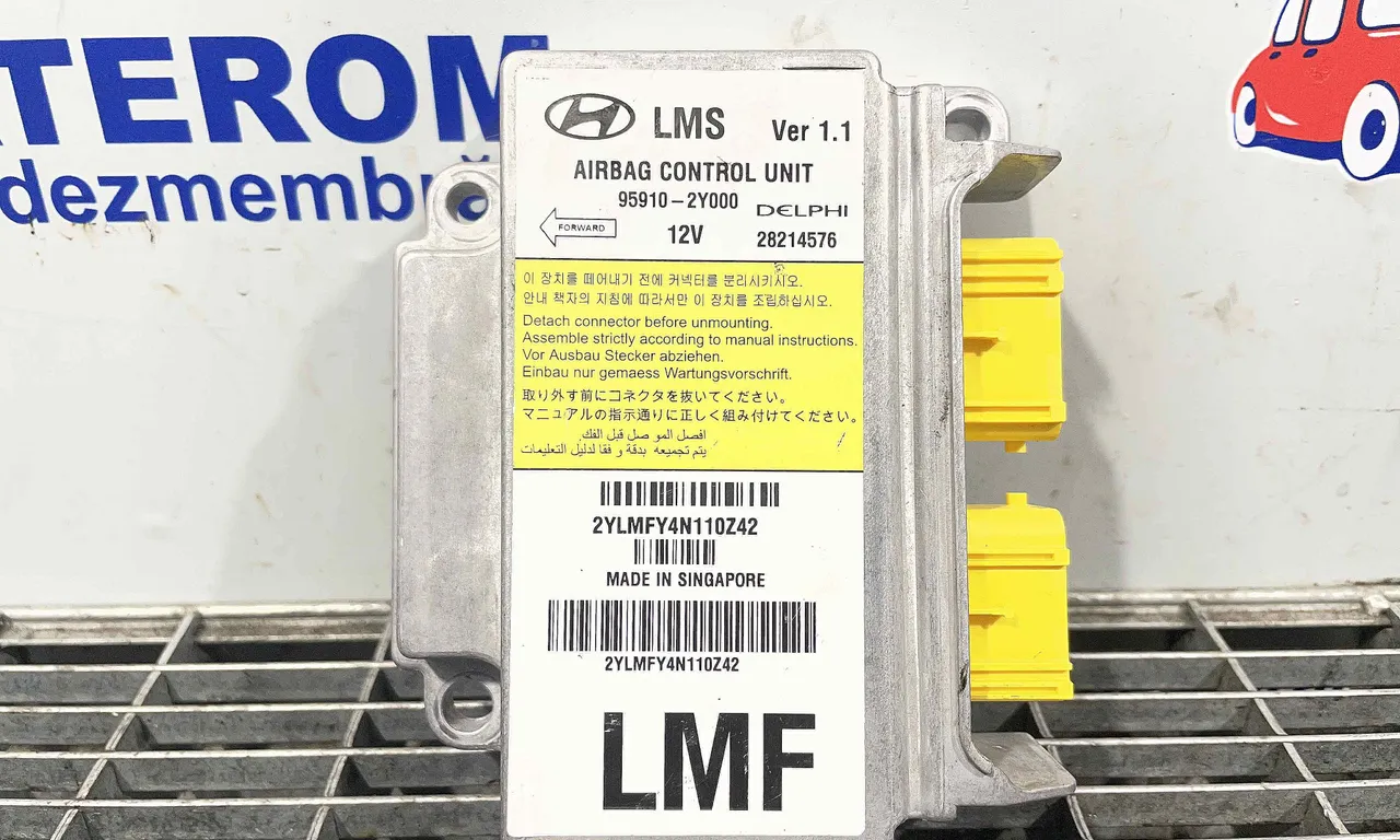 MODUL AER HYUNDAI ix35 2009-2016