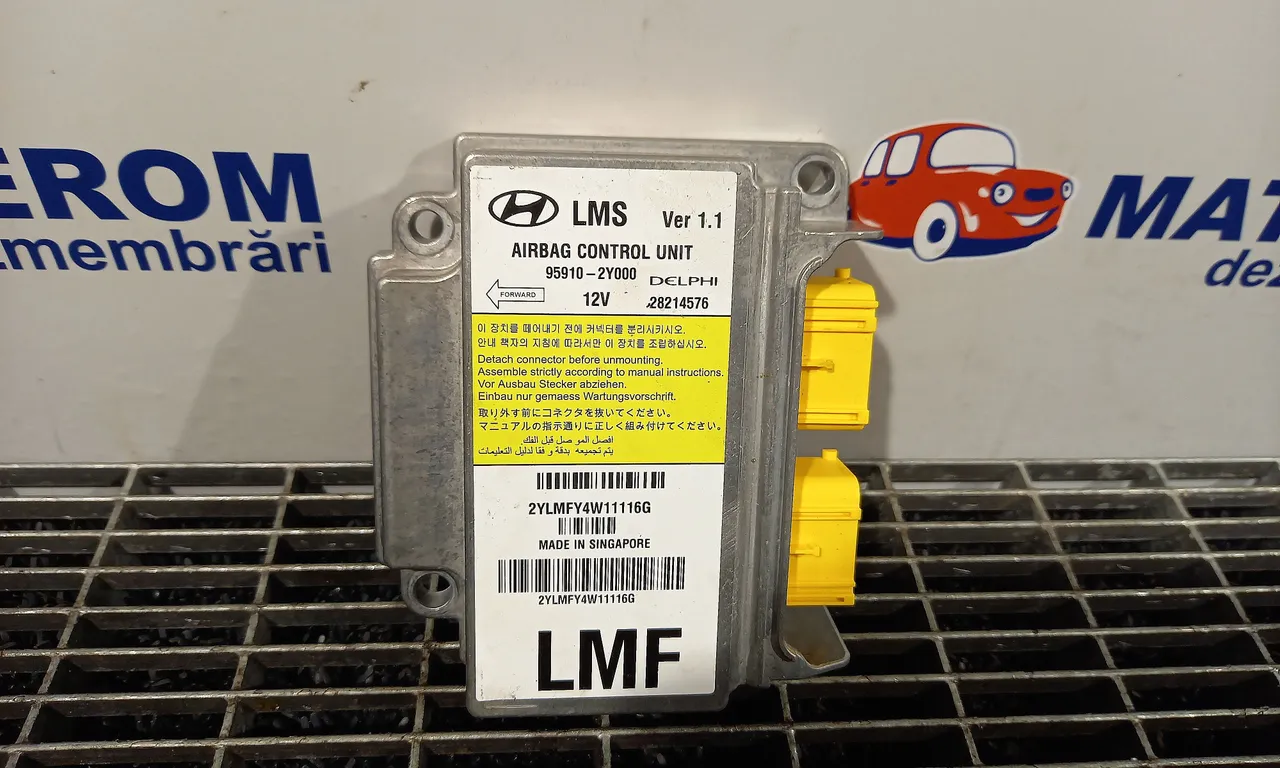 MODUL AER HYUNDAI ix35 2009-2016
