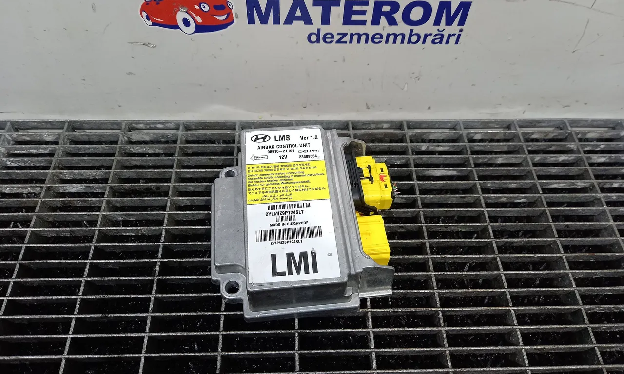 MODUL AER HYUNDAI ix35 2009-2016