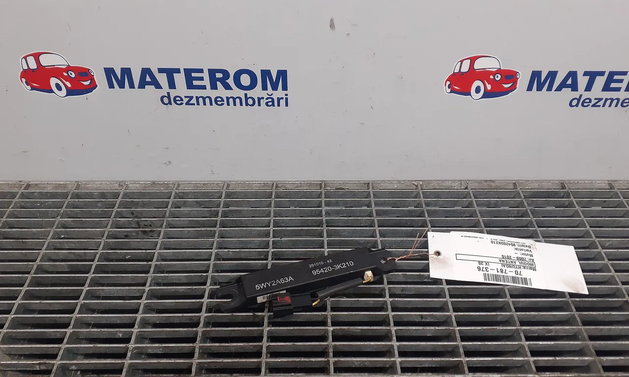 MODUL ANTENA HYUNDAI ix35 2009-2016