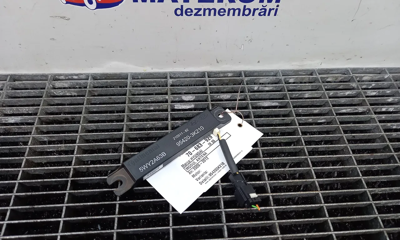 MODUL ANTENA HYUNDAI ix35 2009-2016