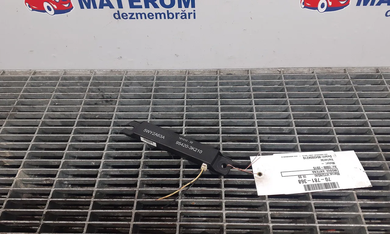 MODUL ANTENA HYUNDAI ix35 2009-2016