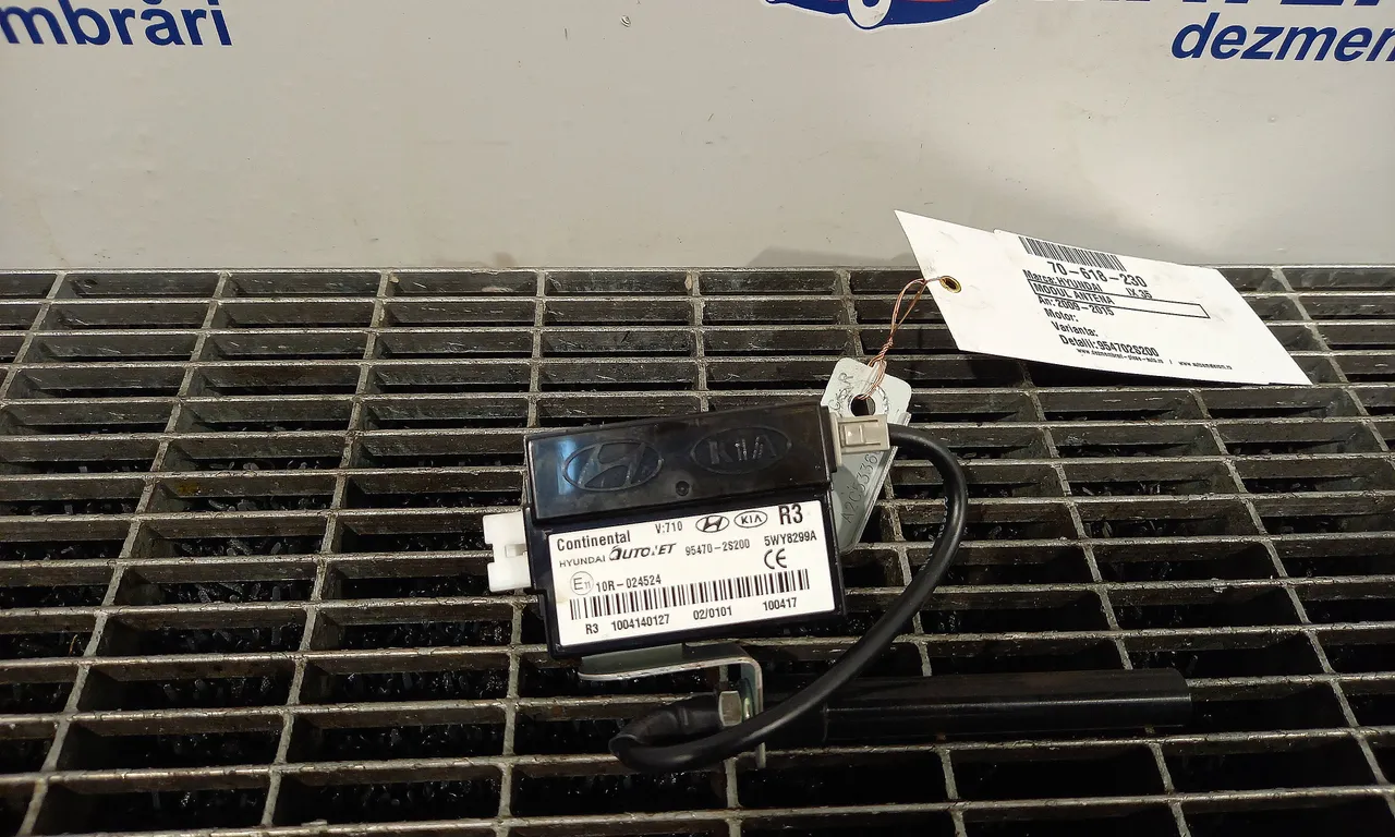 MODUL ANTENA HYUNDAI ix35 2009-2016