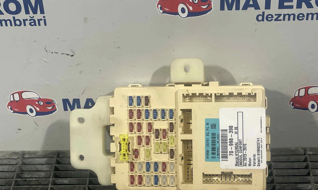 MODUL CONFORT HYUNDAI ix35 2009-2016