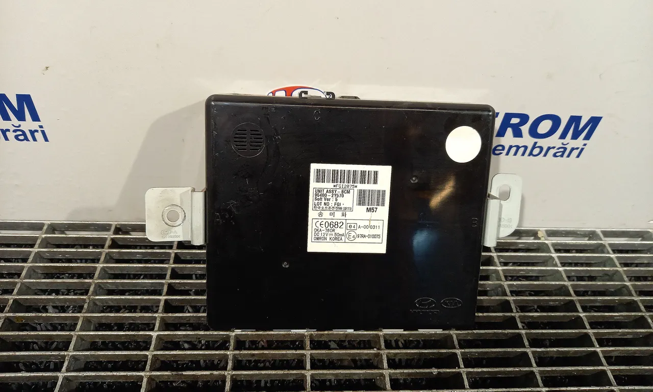 MODUL CONFORT HYUNDAI ix35 2009-2016