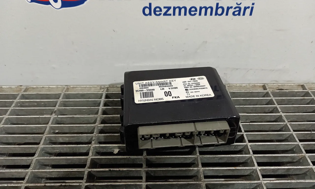 MODUL KEYLESS HYUNDAI ix35 2009-2016