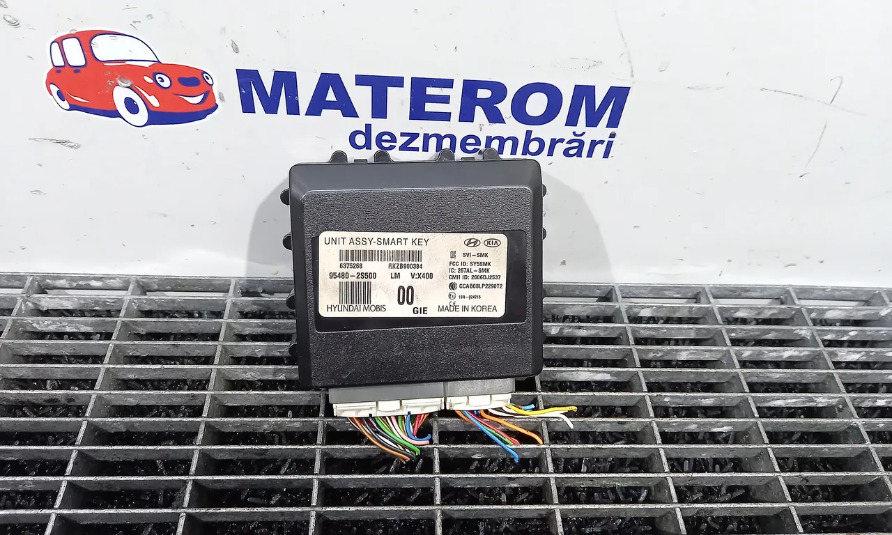 MODUL KEYLESS HYUNDAI ix35 2009-2016