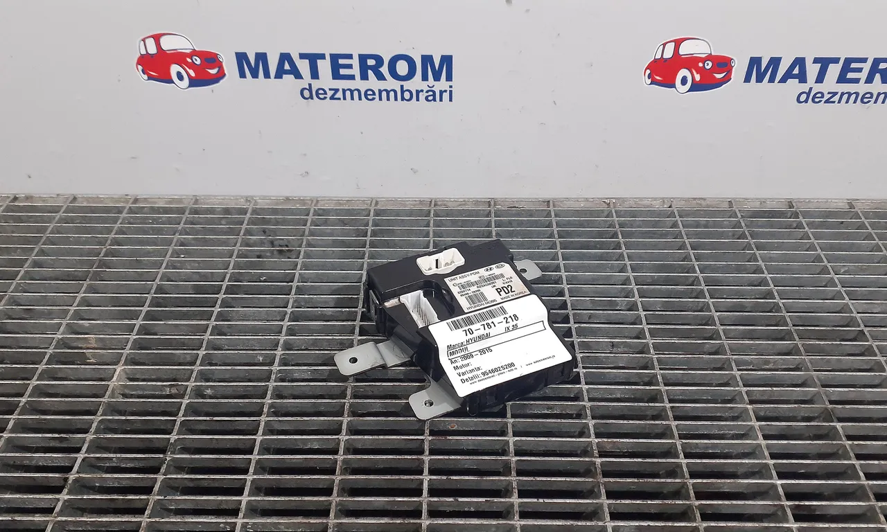 MODUL HYUNDAI ix35 2009-2016