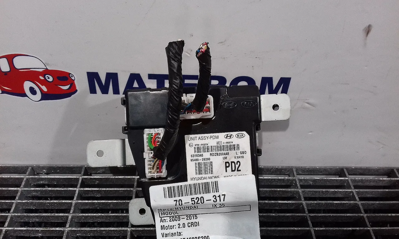 MODUL HYUNDAI ix35 2009-2016