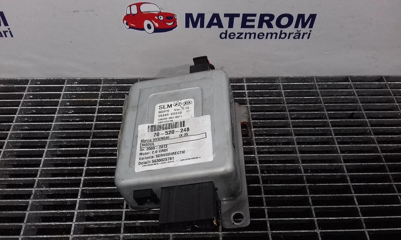 MODUL SERVO HYUNDAI ix35 2009-2016
