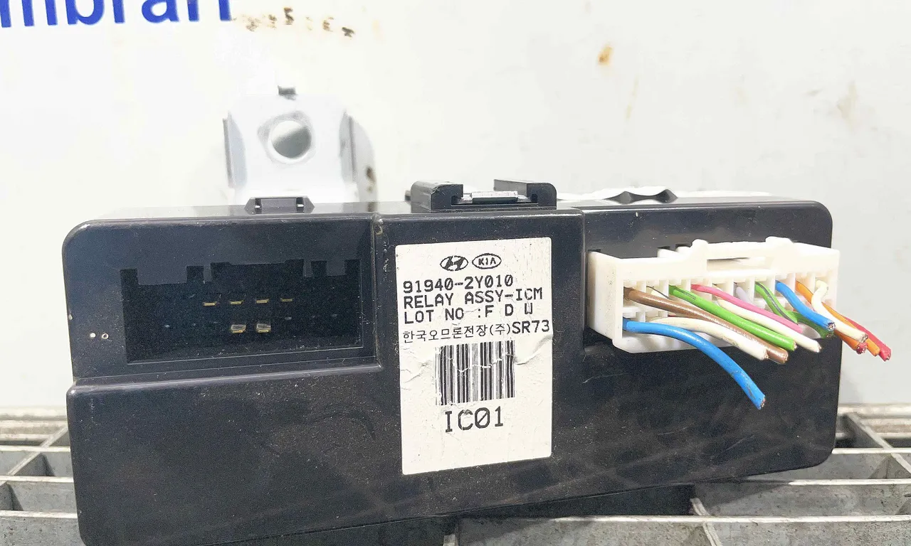 MODUL UNITATE CONTROL HYUNDAI ix35 2009-2016