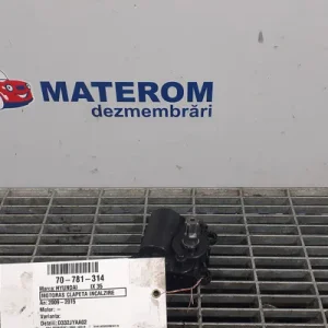 MOTORAS CLAPETA INCALZIRE