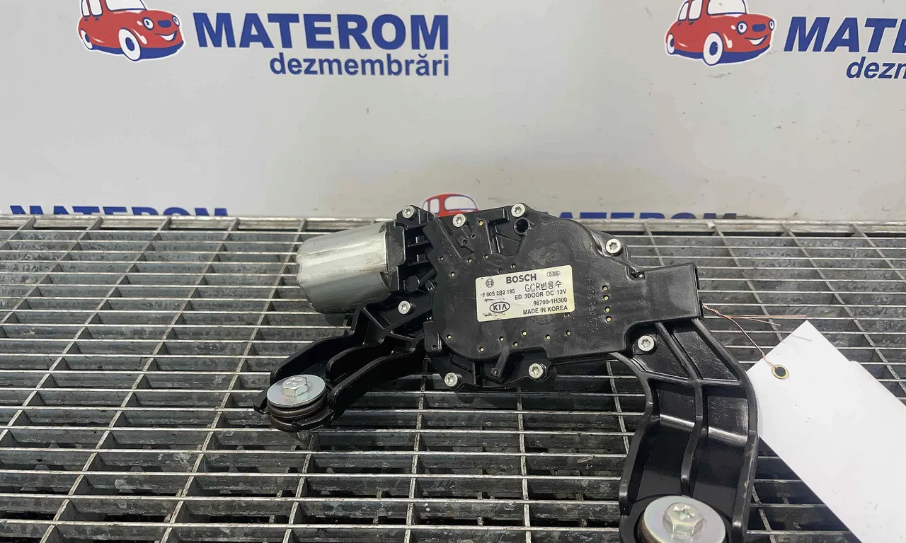 MOTORAS STERGATOR HAION HYUNDAI ix35 2009-2016