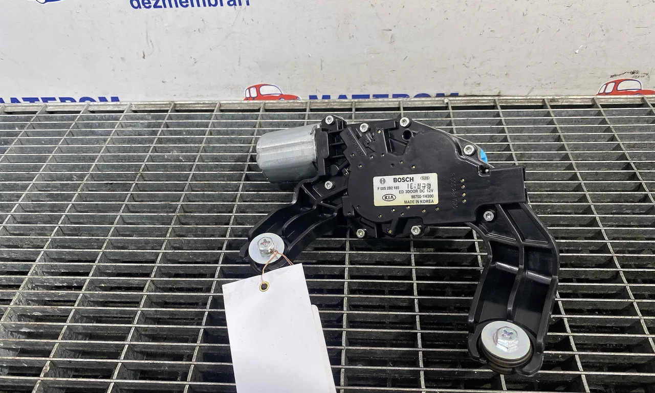 MOTORAS STERGATOR HAION HYUNDAI ix35 2009-2016