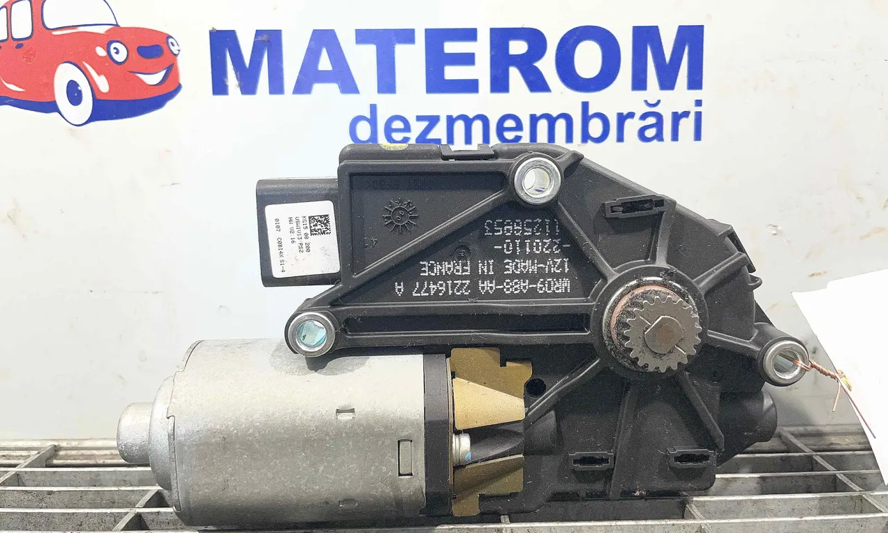 MOTORAS TRAPA HYUNDAI ix35 2009-2016