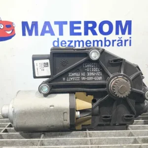 MOTORAS TRAPA