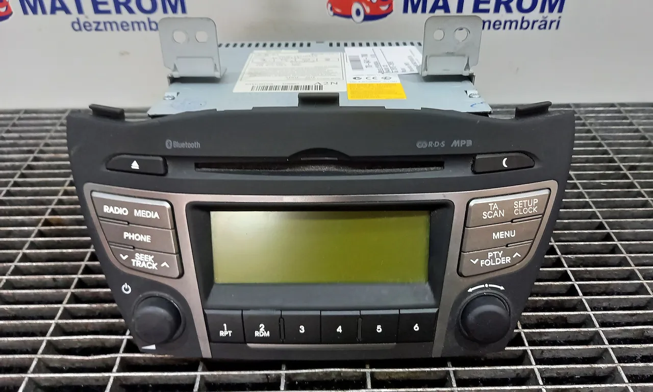 RADIO CD HYUNDAI ix35 2009-2016