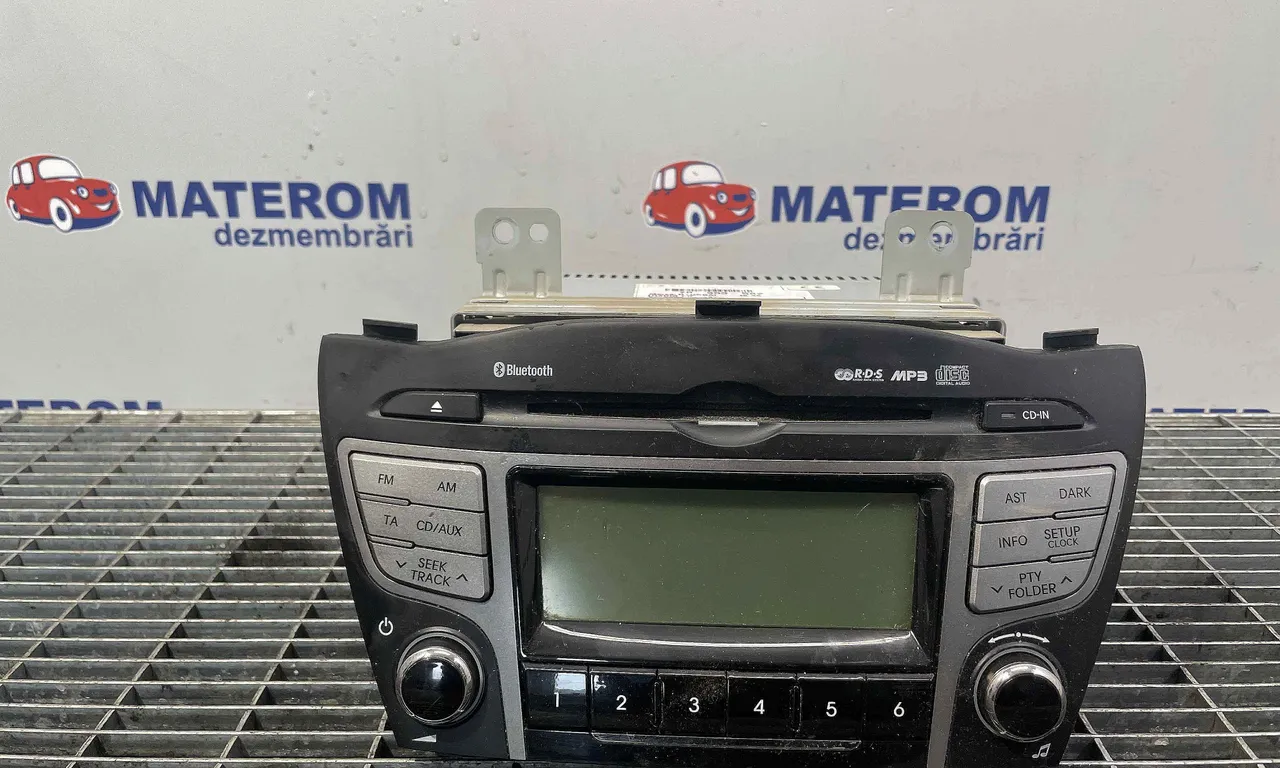 RADIO CD HYUNDAI ix35 2009-2016