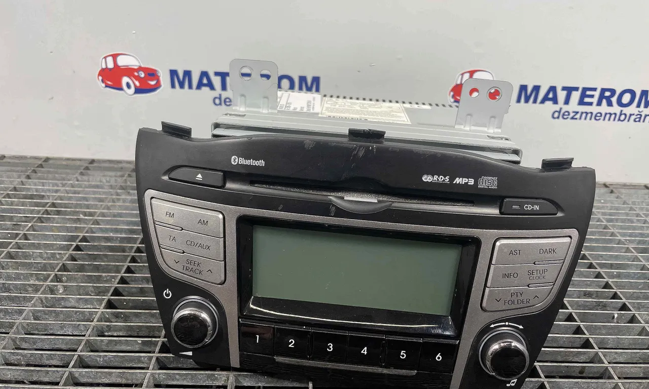 RADIO CD HYUNDAI ix35 2009-2016
