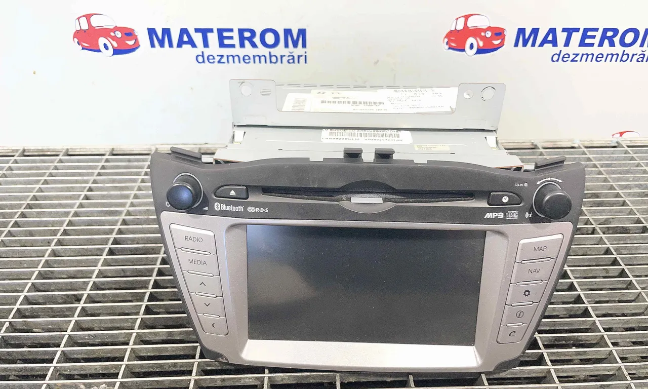 RADIO CD HYUNDAI ix35 2009-2016