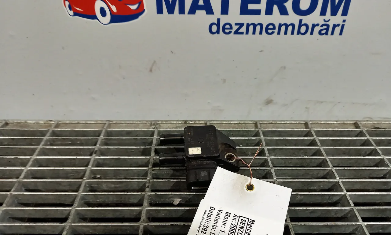 SENZOR FILTRU PARTICULE HYUNDAI ix35 2009-2016