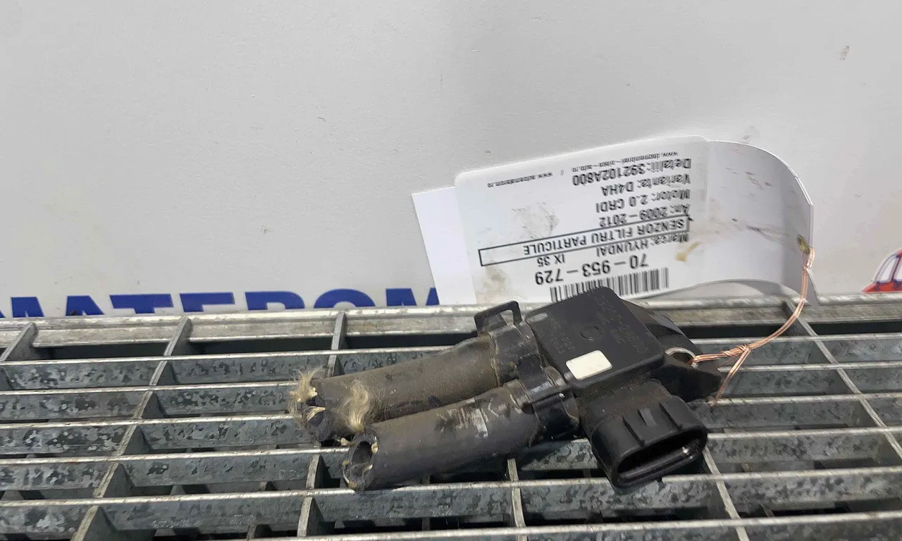 SENZOR FILTRU PARTICULE HYUNDAI ix35 2009-2016