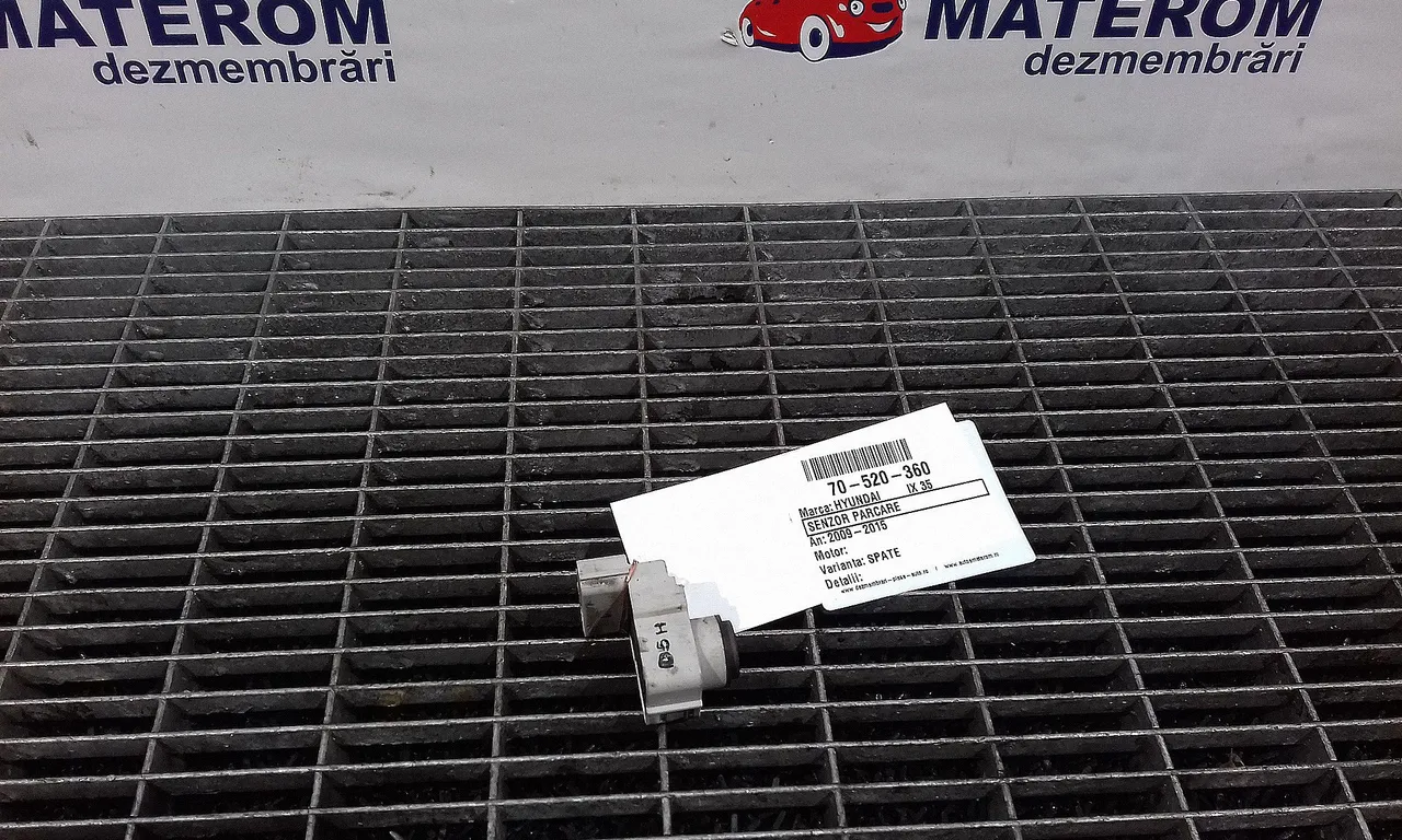 SENZOR PARCARE SPATE HYUNDAI ix35 2009-2016