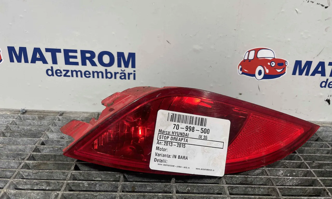 STOP DREAPTA HYUNDAI ix35 2009-2016