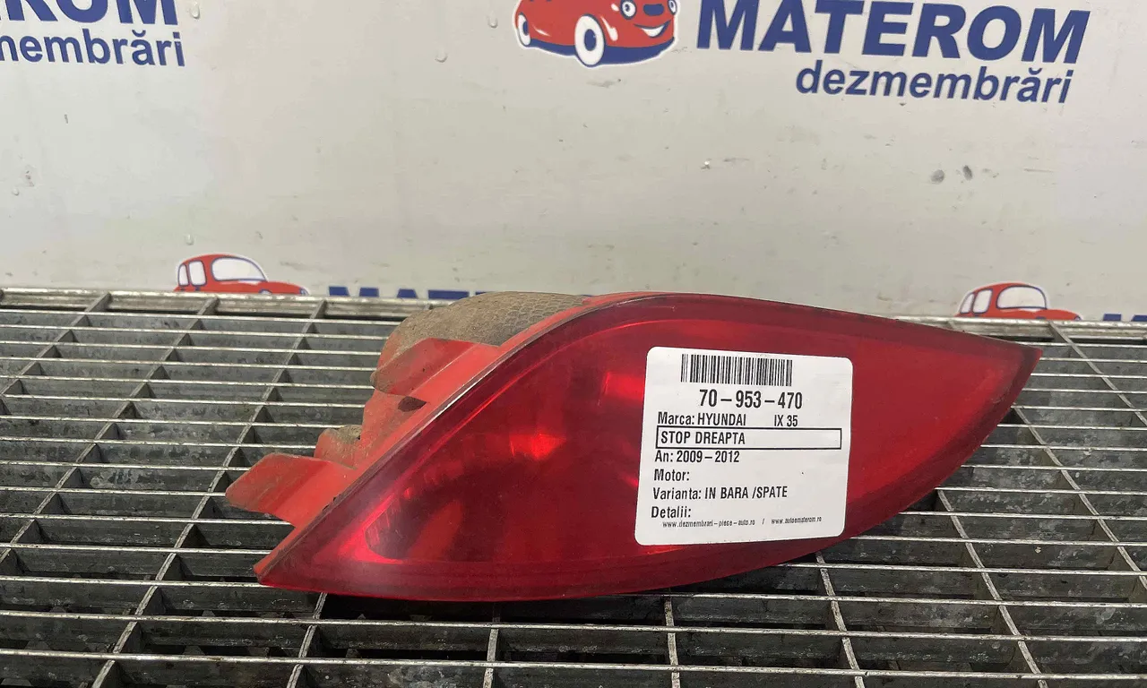 STOP DREAPTA HYUNDAI ix35 2009-2016
