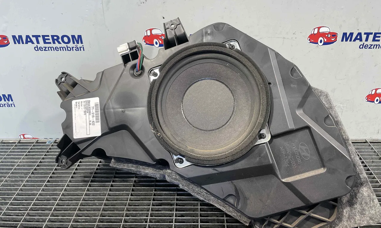 SUBWOOFER HYUNDAI ix35 2009-2016