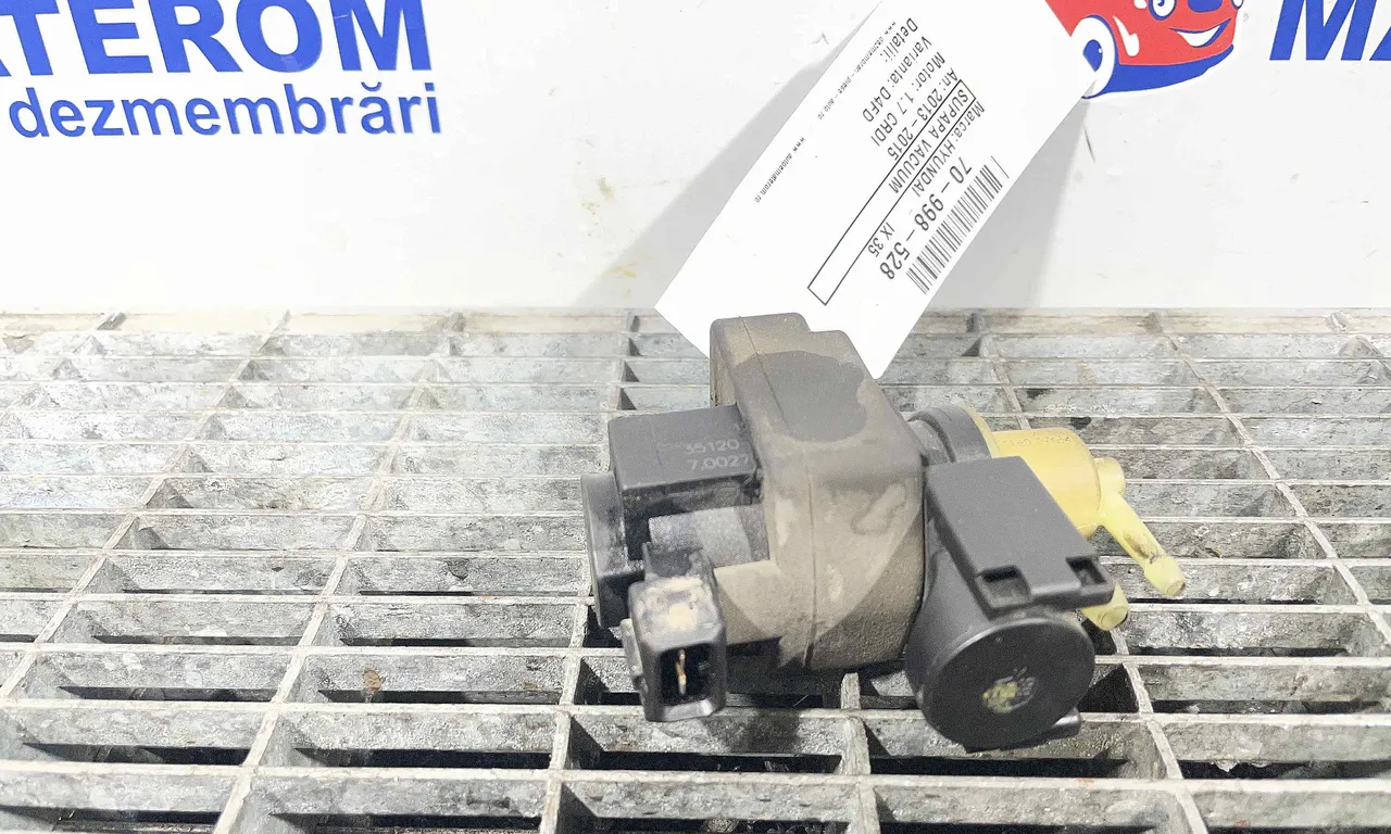 SUPAPA VACUUM HYUNDAI ix35 2009-2016