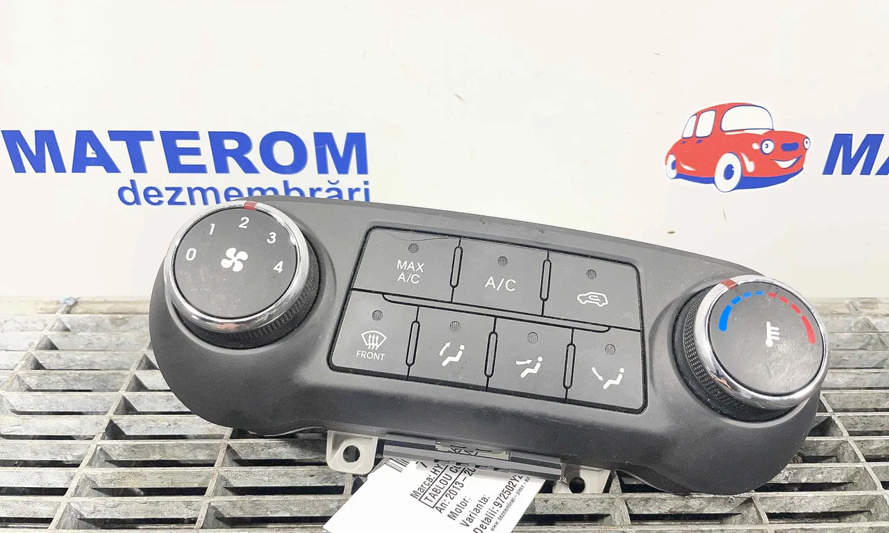 TABLOU COMANDA INCALZIRE HYUNDAI ix35 2009-2016