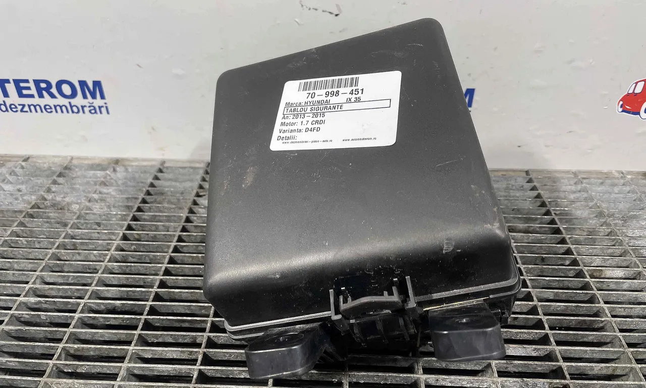TABLOU SIGURANTE HYUNDAI ix35 2009-2016
