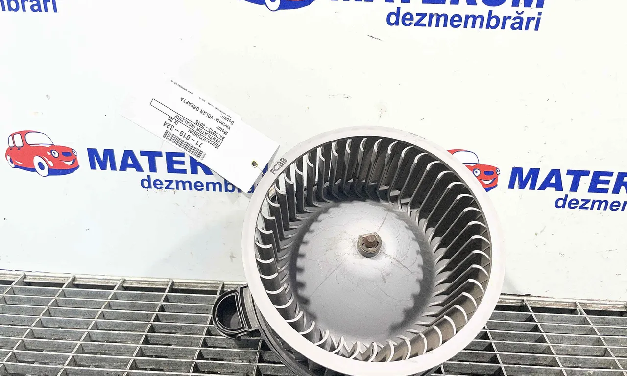 VENTILATOR INCALZIRE HYUNDAI ix35 2009-2016