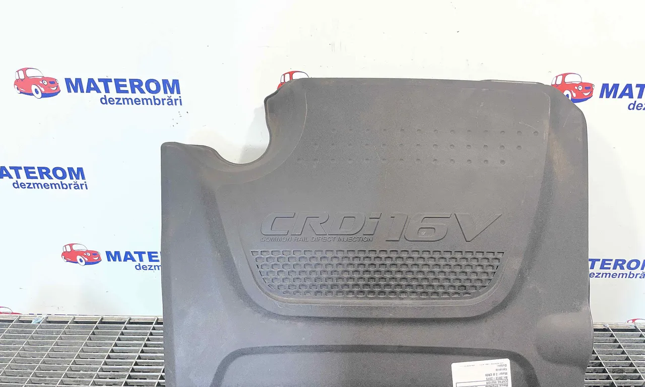 CAPAC MOTOR HYUNDAI ix35 2009-2016