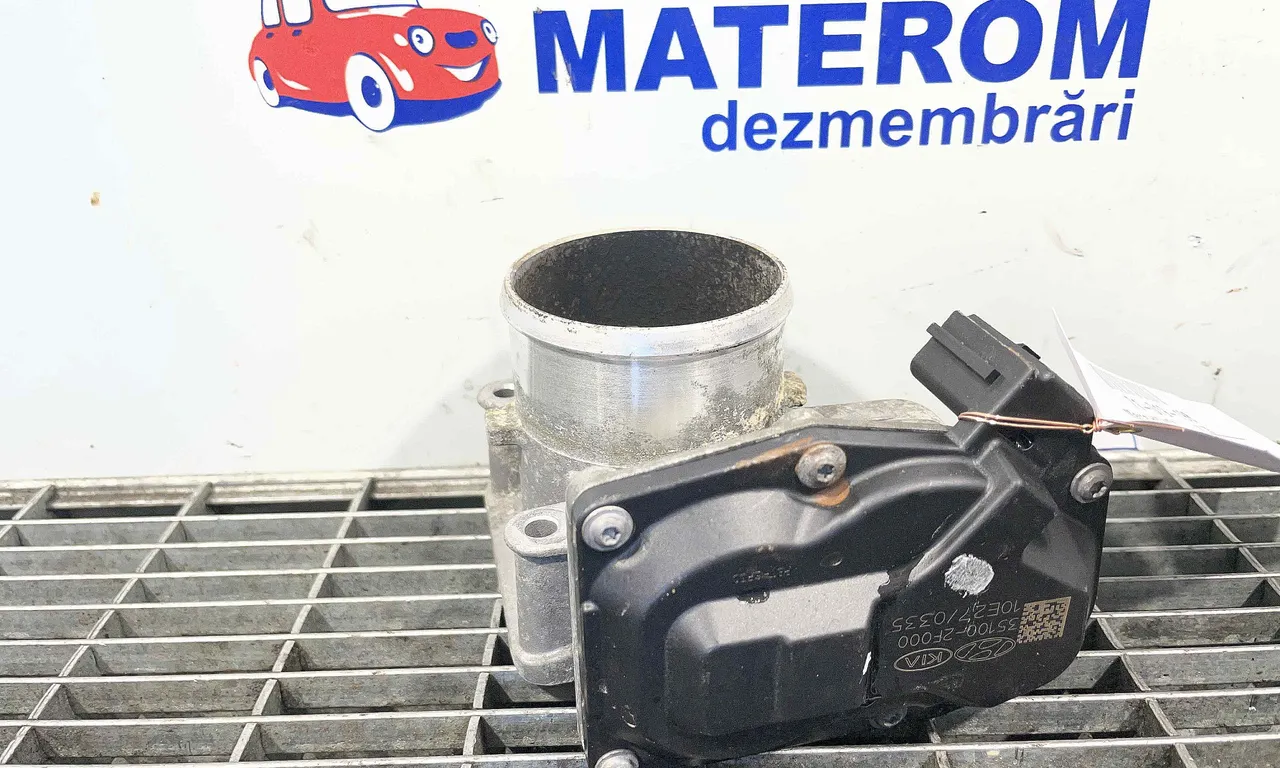 CLAPETA ACCELERATIE HYUNDAI ix35 2009-2016