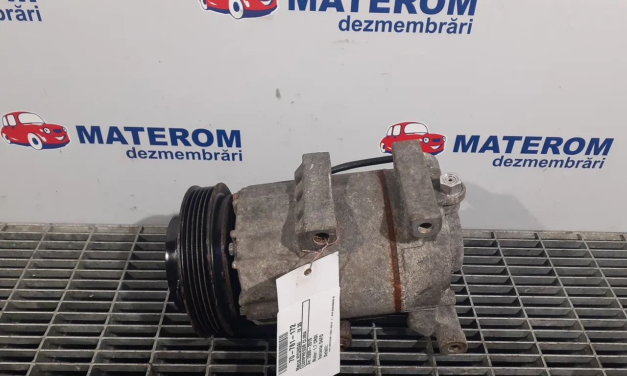 COMPRESOR CLIMA HYUNDAI ix35 2009-2016