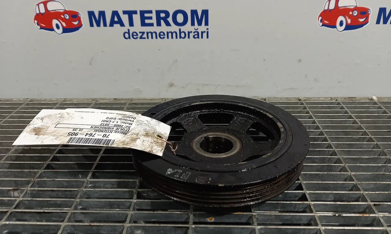 FULIE VIBROCHEN HYUNDAI ix35 2009-2016