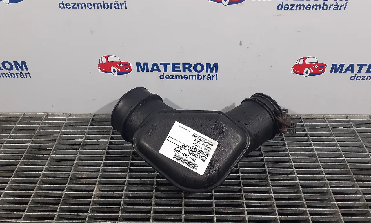 FURTUN ADMISIE AER HYUNDAI ix35 2009-2016