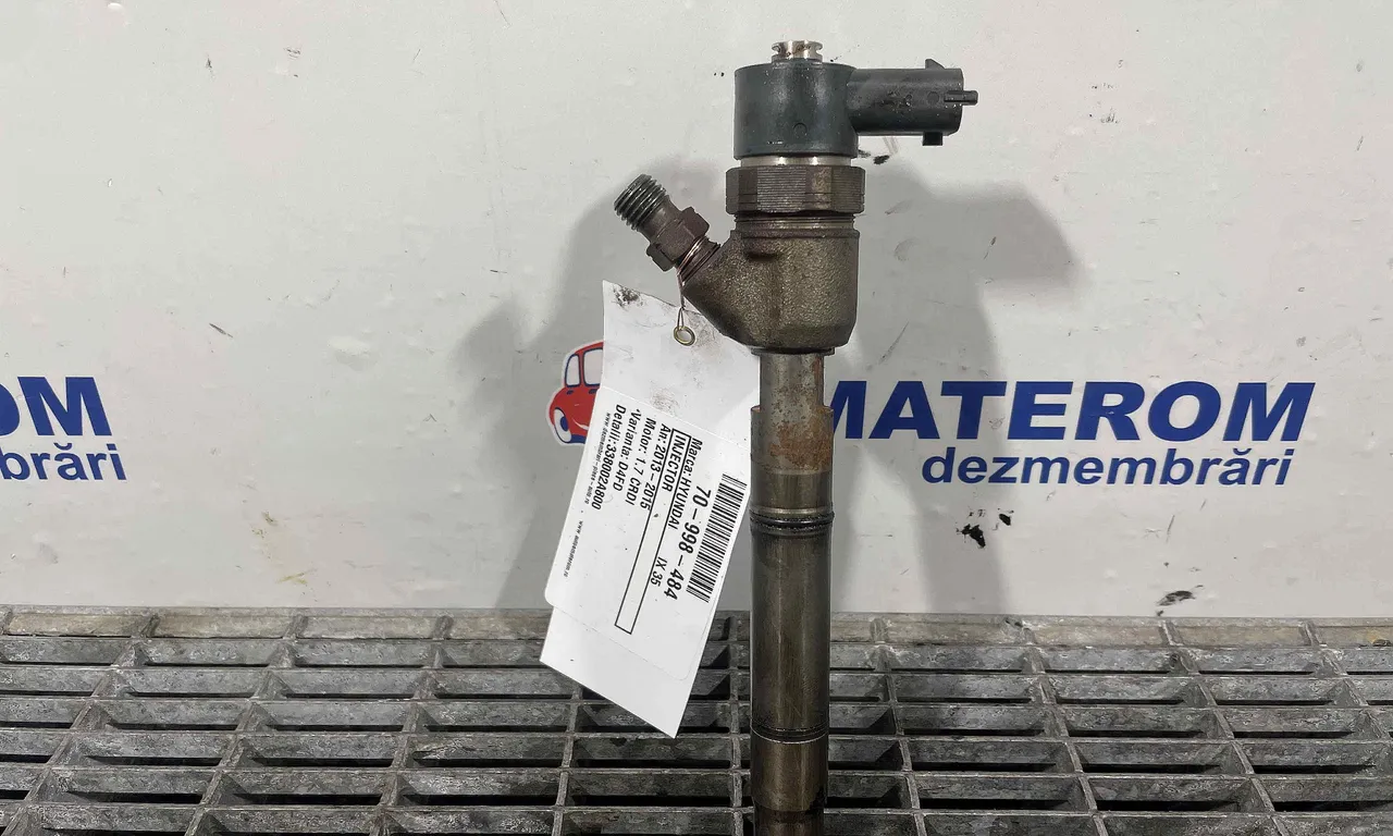 INJECTOR HYUNDAI ix35 2009-2016