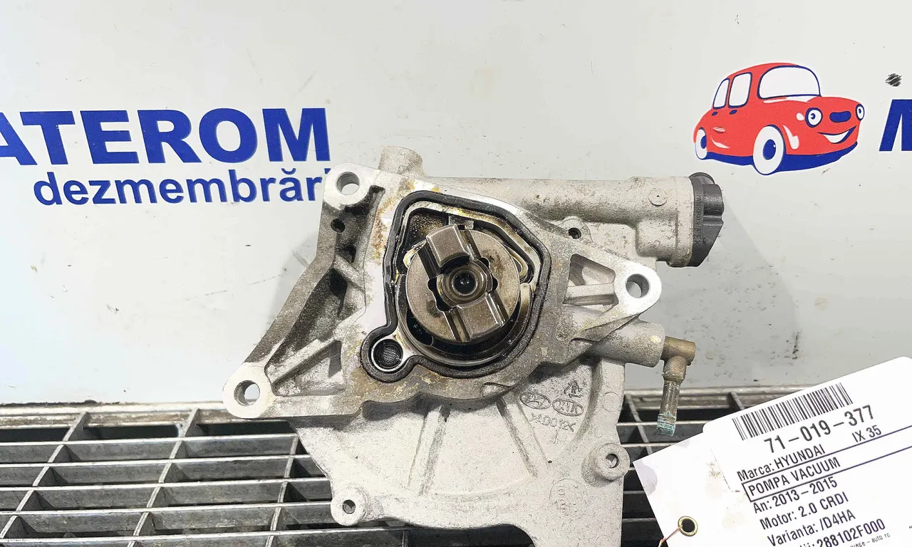 POMPA VACUUM HYUNDAI ix35 2009-2016