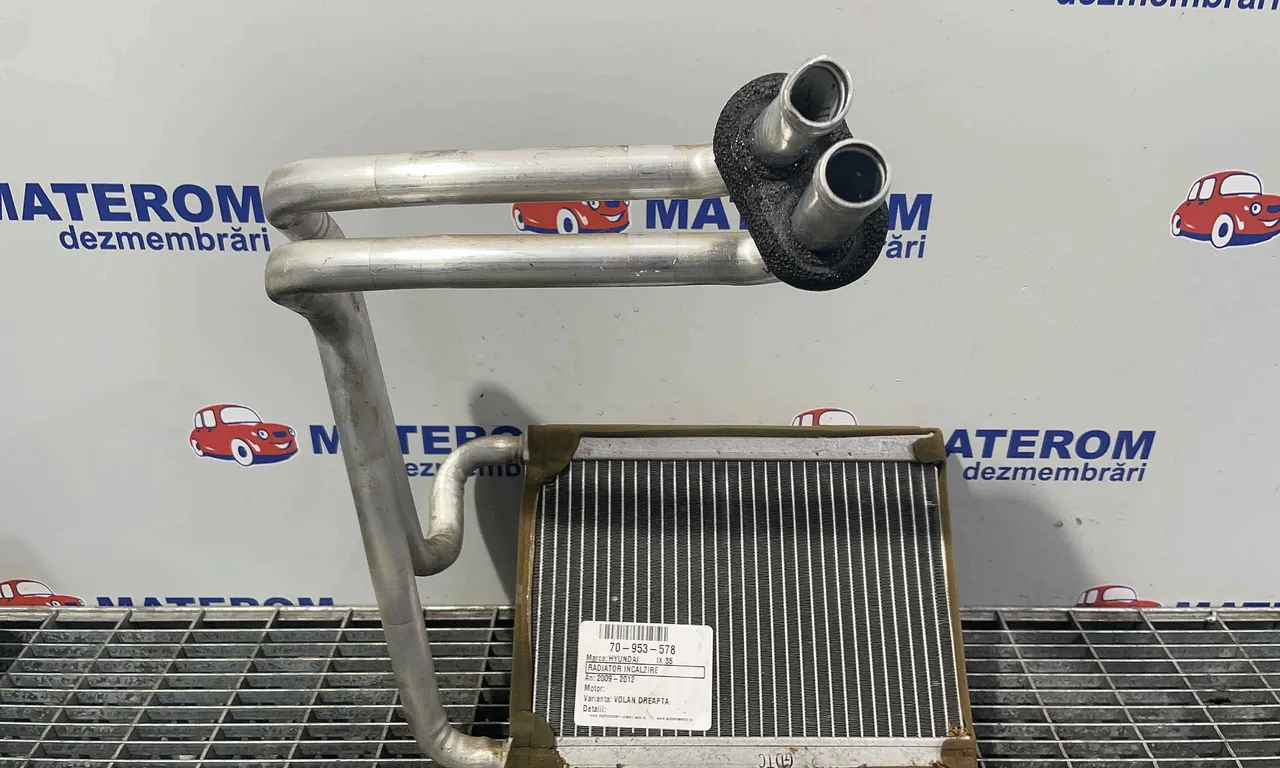 RADIATOR INCALZIRE HYUNDAI ix35 2009-2016