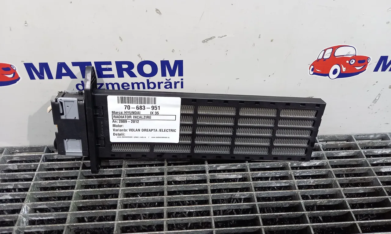RADIATOR INCALZIRE HYUNDAI ix35 2009-2016